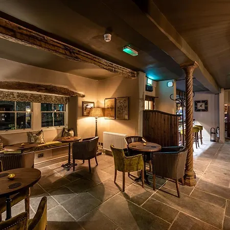 The Plough Fogadó Wigglesworth