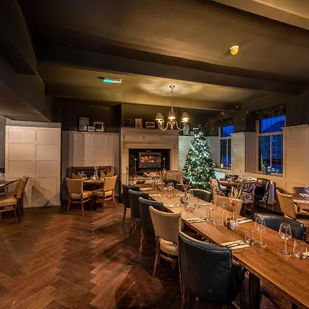 The Plough Zajazd Wigglesworth