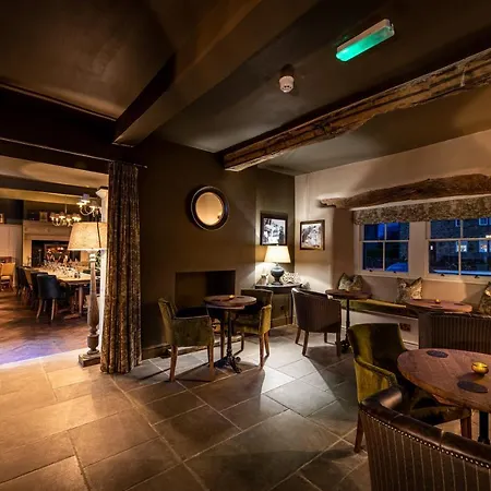 Inn The Plough Wigglesworth