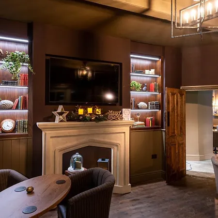 The Plough Zajazd Wigglesworth