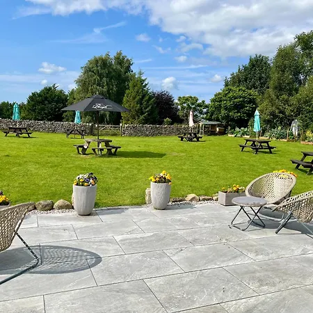 The Plough Fogadó Wigglesworth