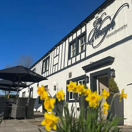 The Plough Fogadó Wigglesworth