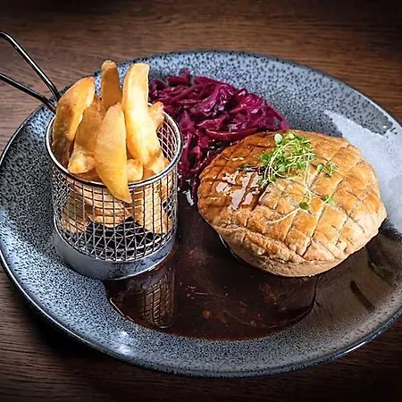 The Plough 5*