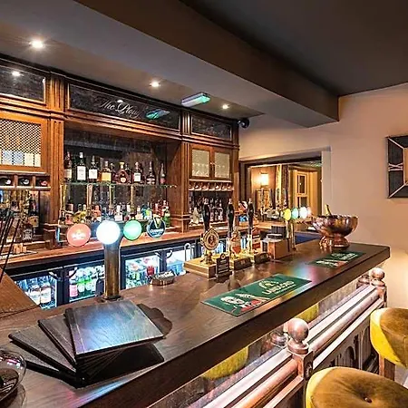 Gasthof The Plough Wigglesworth