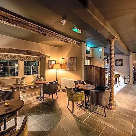 Gasthof The Plough Wigglesworth