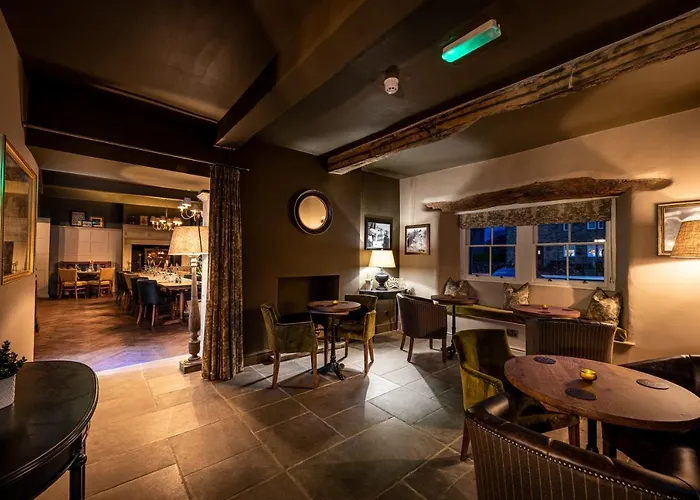 宾馆 The Plough Wigglesworth