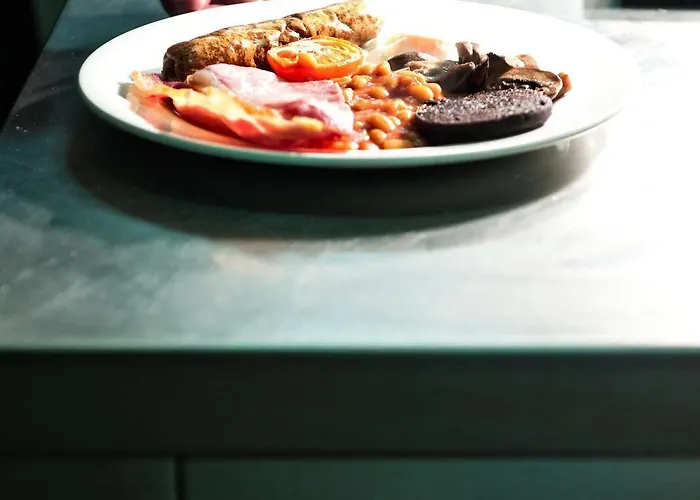 宾馆 The Plough 5*