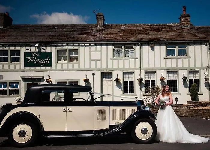 The Plough 宾馆 Wigglesworth