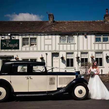 The Plough Мини-отель Wigglesworth